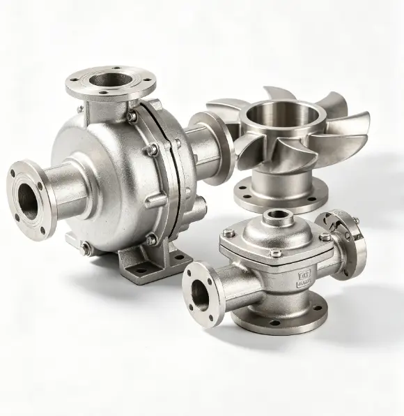 China Precision Cast for Food Machinery Suppliers, Manufacturers