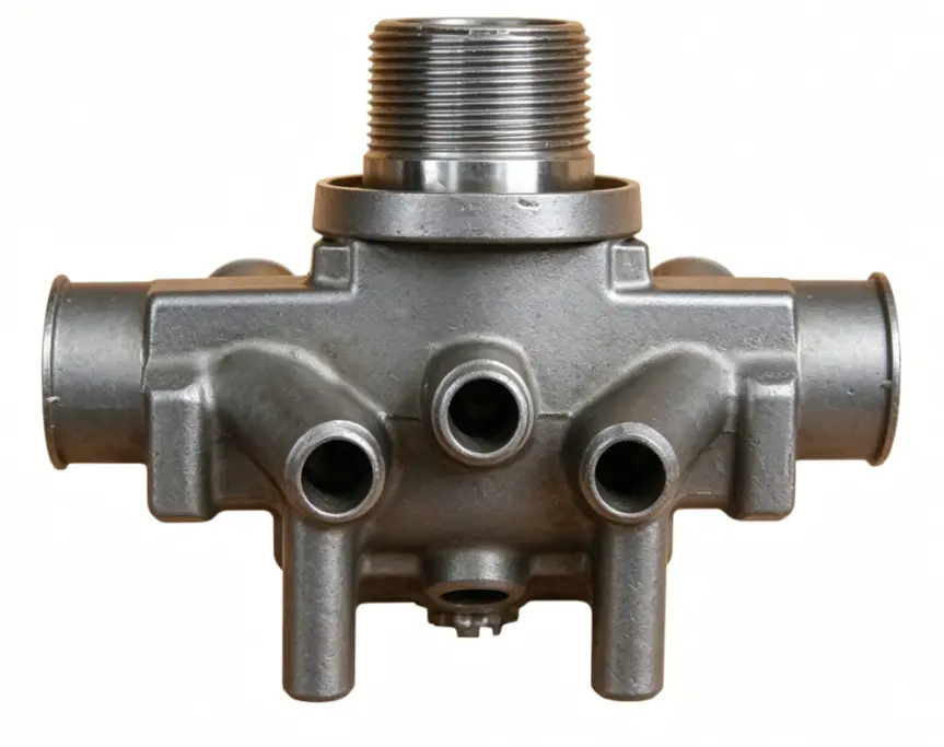 Custom Investment Steel Castings for Railway Parts Manufacturers, Manufacturer