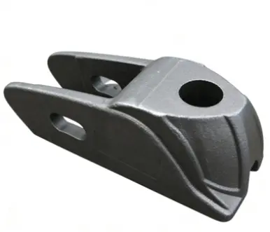 OEM carbon steel casting truck parts Manufacturers, Factory