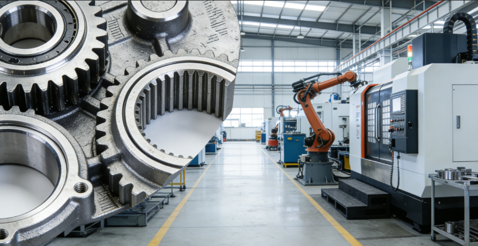 Automotive Engine Cooling System Component