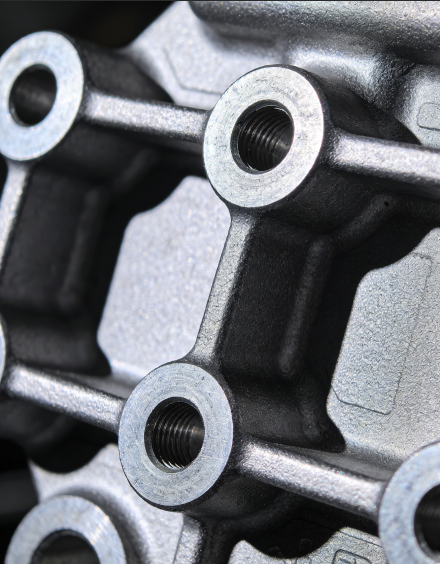 Engine Bracket Precision Casting