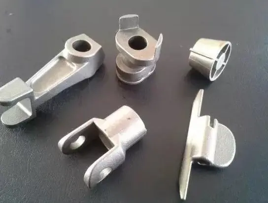 OEM Steel Castings for Automobile Parts Suppliers, Factory
