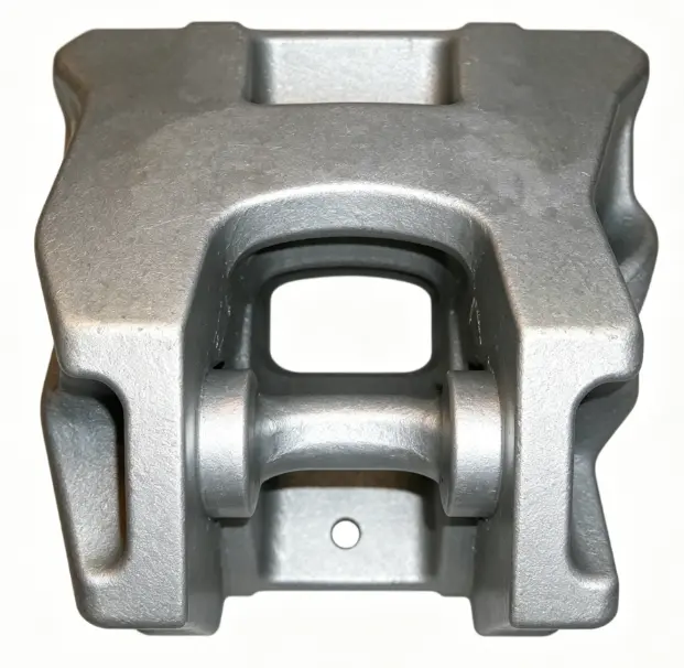 China Train Parts Investment Castings Suppliers, Factories