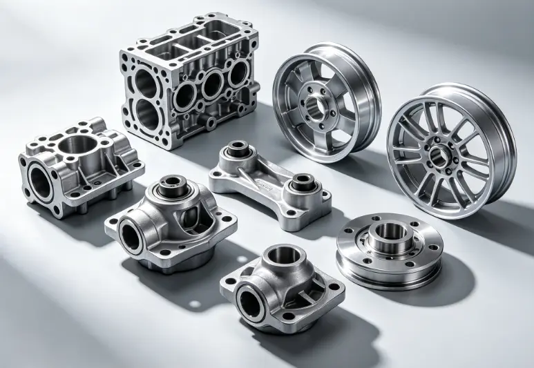 OEM precision casting for auto parts Suppliers, Manufacturers