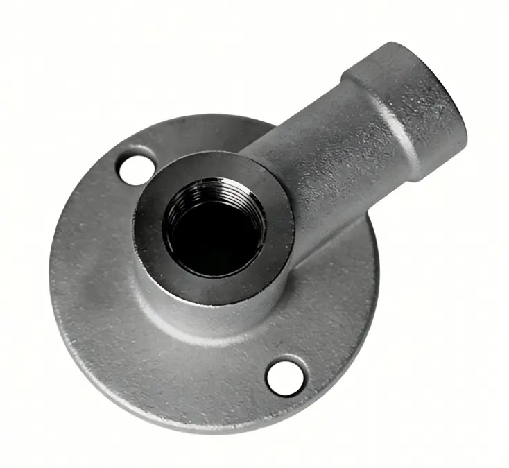 OEM Precision Casting Component for Automotive Cooling Systems - China Suppliers and Factory Parts Manufacturer, Factories