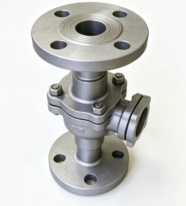 China Pump Valve Accessories Investment Castings Supplier, Factory