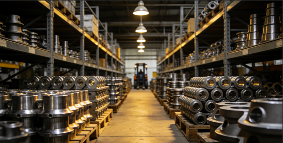 Production & Quality Inspection