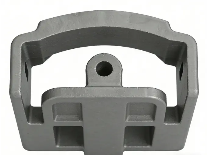 China Precision Cast Alloy Steel Engine Bracket Suppliers, Manufacturer