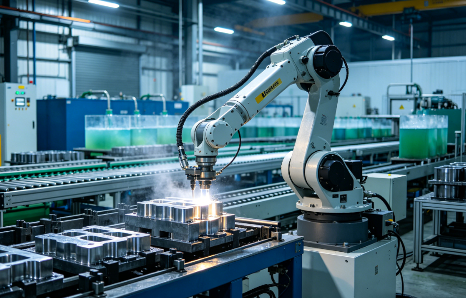 Carbon Steel Precision Casting