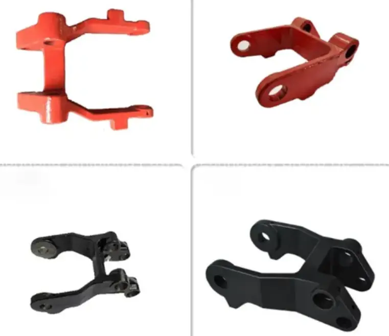 OEM Precision Castings of Mechanical Part Suppliers, Factory