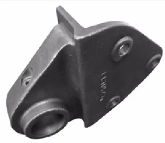 China carbon steel investment casting of train parts Manufacturers, Factories