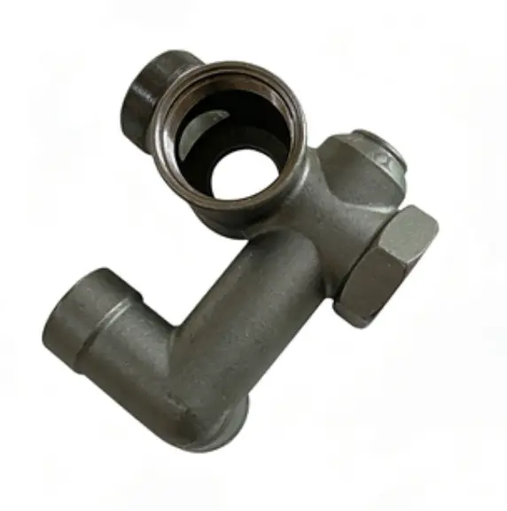 Custom Carbon Steel Lost Wax Casting Manufacturer, Factory
