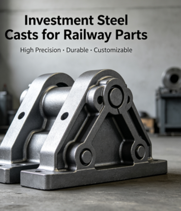 Railway Casting Parts