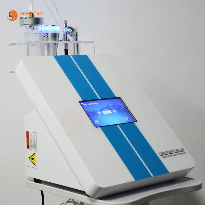 Skin-Beauty-Equipment Machine Hydra Dermabrasion Devices Hydrodermabrasion Skincare Professional Aesthetic