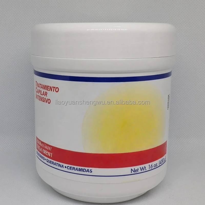 500ML Professional Keratin Hair Treatment Mask Hair Care Products for Damaged Hair Repair