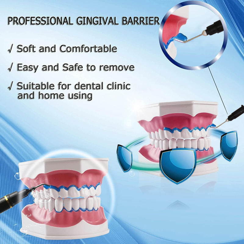 Luxsmile Wholesale Salon/Clinic/SPA Professional 35% Hydrogen Peroxide Teeth Bleaching System Kit for Teeth Bleaching Device