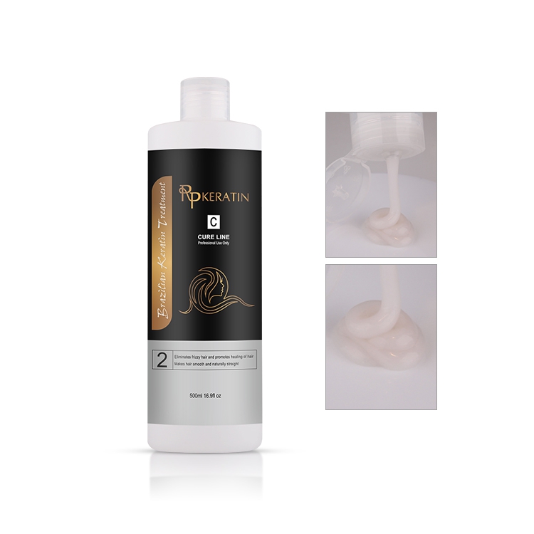 Professional Salon Chocolate Repair Damaged Keratin Collagen Hair Smoothing Treatment Products African Keratin Hair Treatment