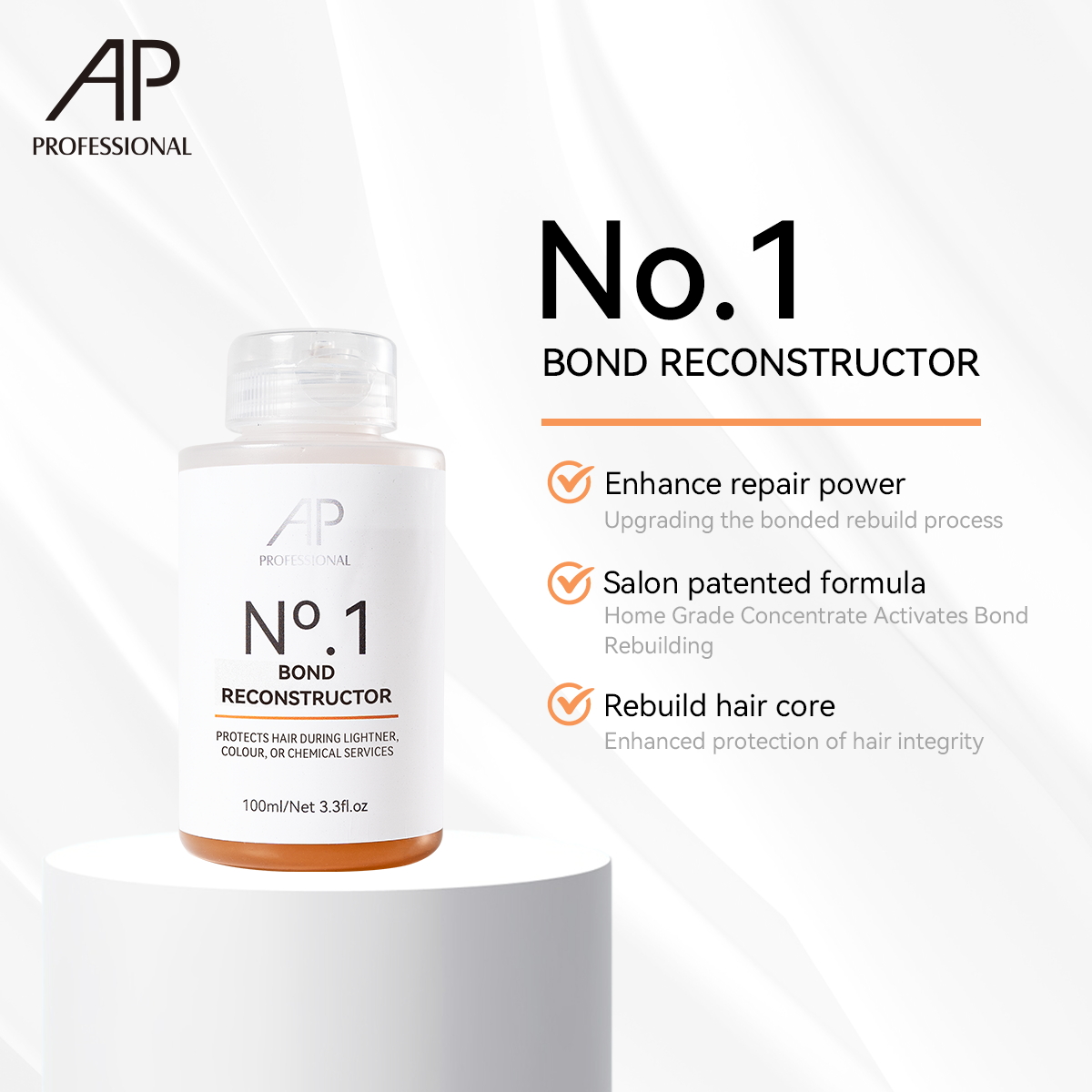 OEM Bulk Hair Treatment AP PRO-PLEX Hair Perfect Repair Bleach Damaged Hair Treatment