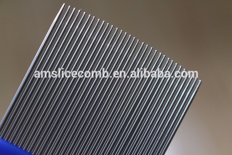 Comb details