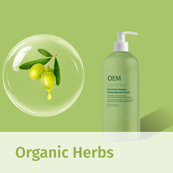 Professional Salon Natural Hair Growth Shampoo Repair Damaged Hair Greatly Clarifying Shampoo Prevent Dandruff Hair Shampoo