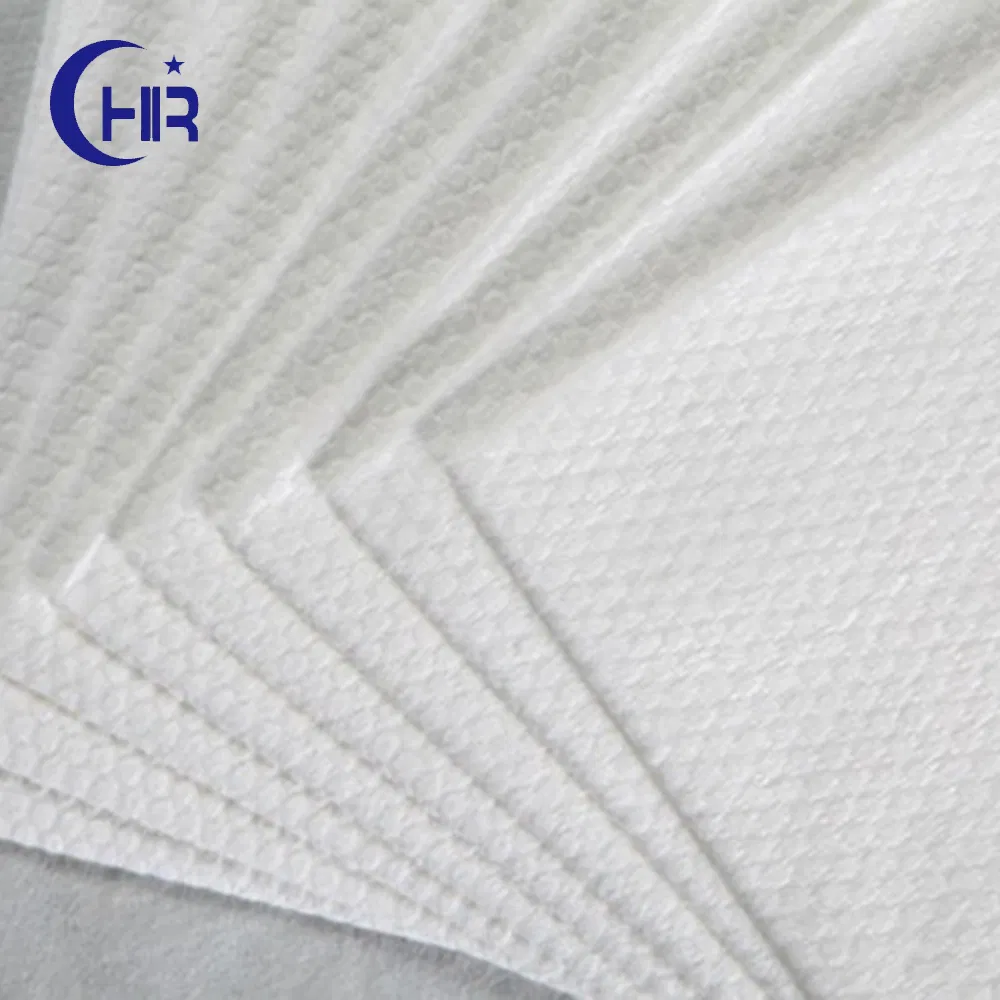 High Quality Sales OEM Disposable Hair Removal Wax Strips Roll Wax Paper Hair Removal Waxing Strip Non-Woven Fabric