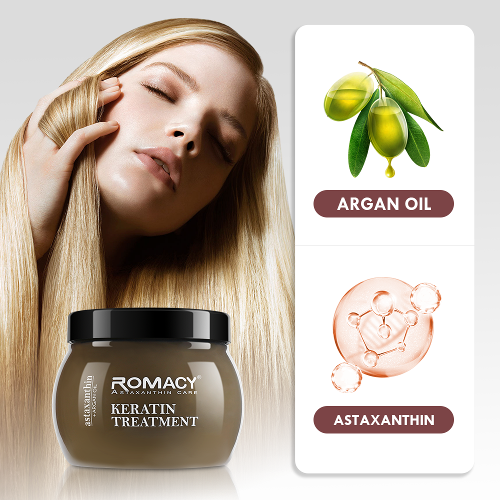 Free Sample Repairing Collagen Hair Care Products Argan Oil Mask Treatments Keratin Hair Mask