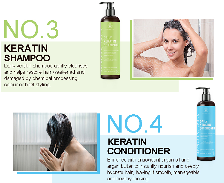 Hair Care Description 3
