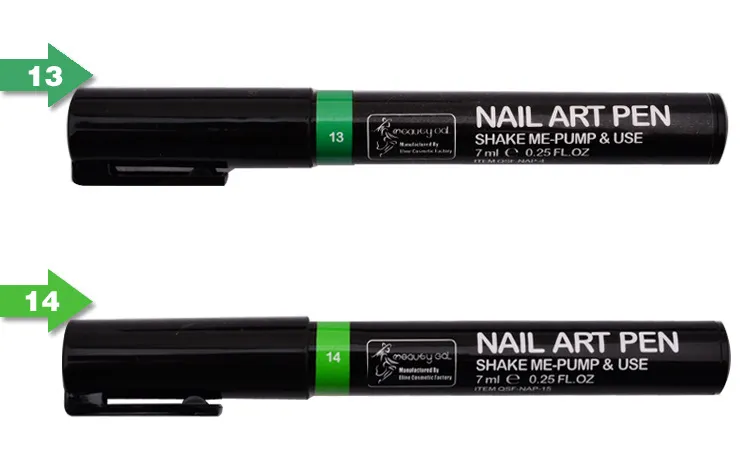 Nail Color 6