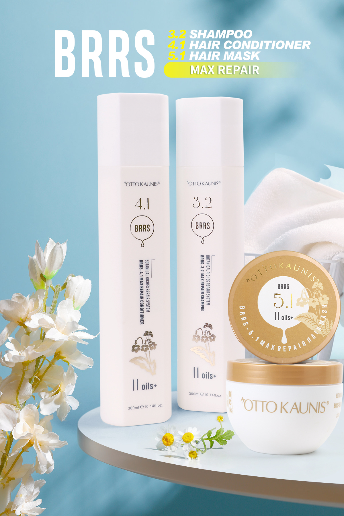 Hair Care 1