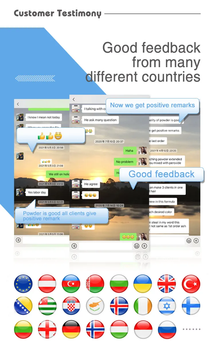 Customer Feedback and Reviews