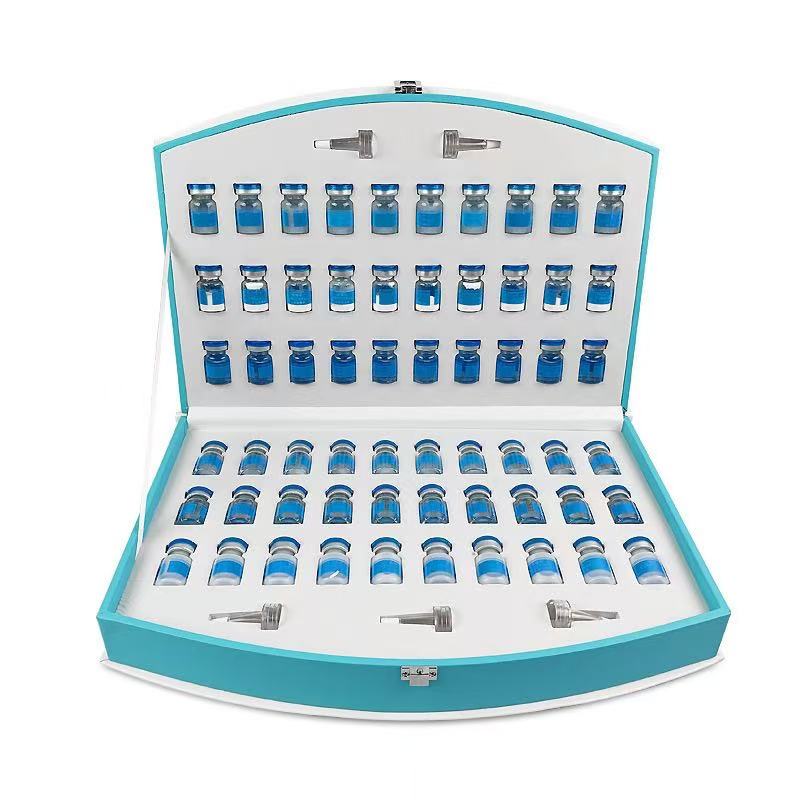 serum anti aging skin care serum Deep Cleansing Hydrating beauty salon instrument introducing essence hyaluronic Acid Solution