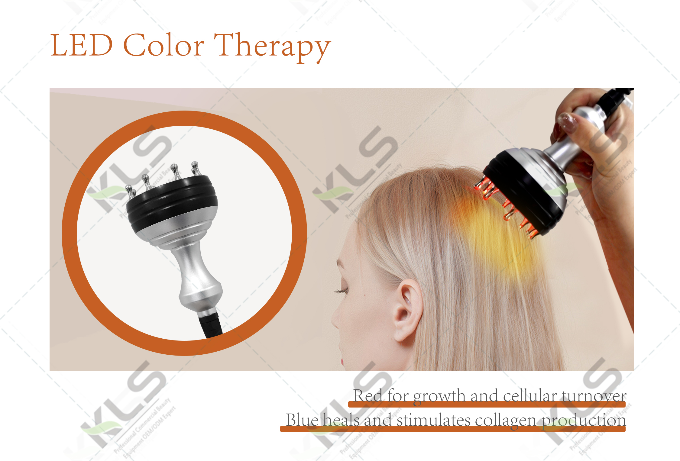 Scalp Treatment Application