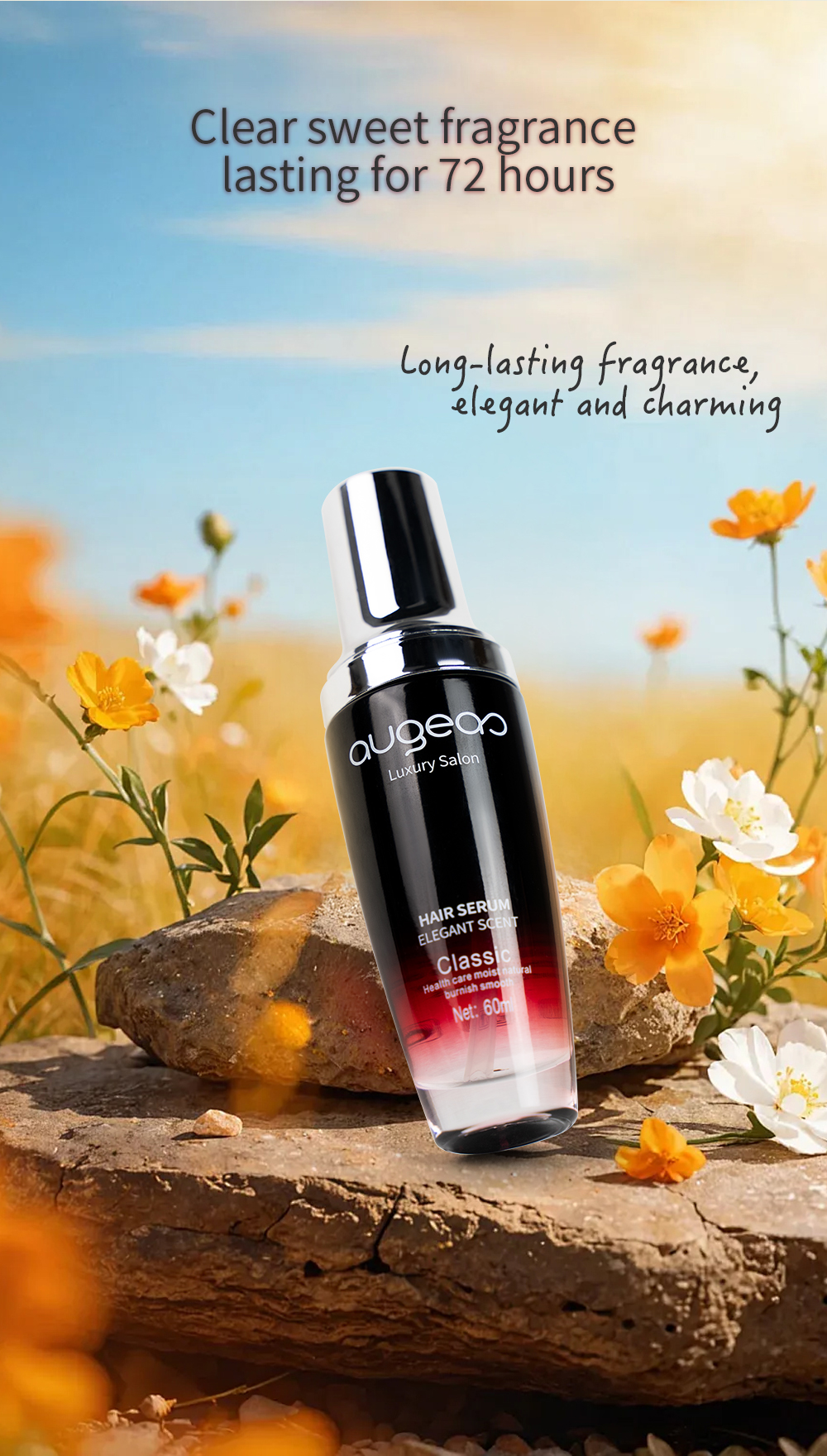 Augeas Hair Care Product Detail 7