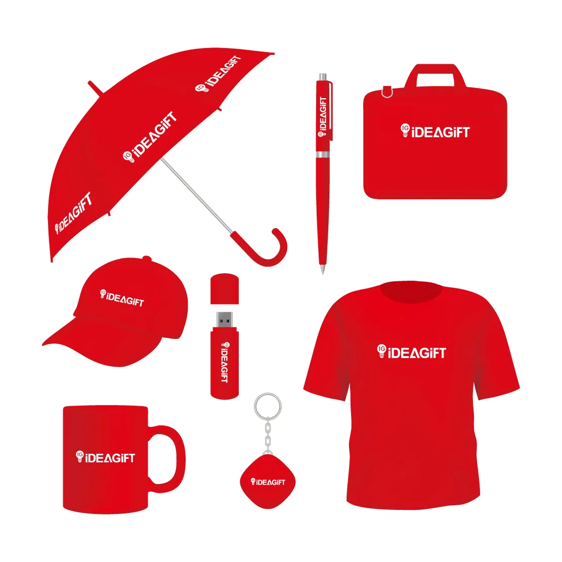 Corporate Promotional Giveaway Set