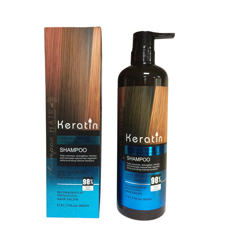 Private Label Keratin Hair Products Keratin Hair Mask Best Treatment Keratin Hair Shampoo and Conditioner Set