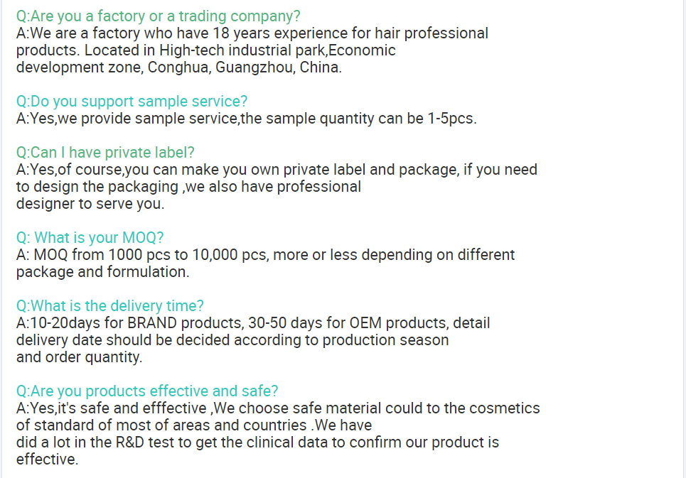 FAQ Details