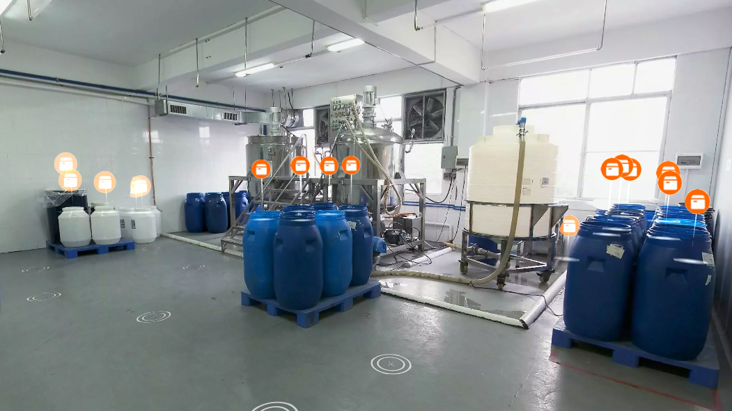 Factory Showroom VR