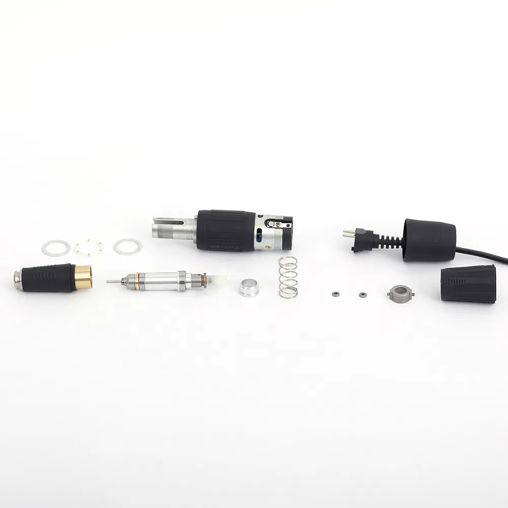 Nail Drill Details