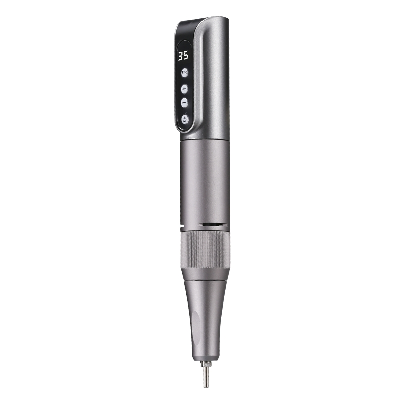 Duofu Affordable High-Speed Electric Nail File for Effortless Nail Care