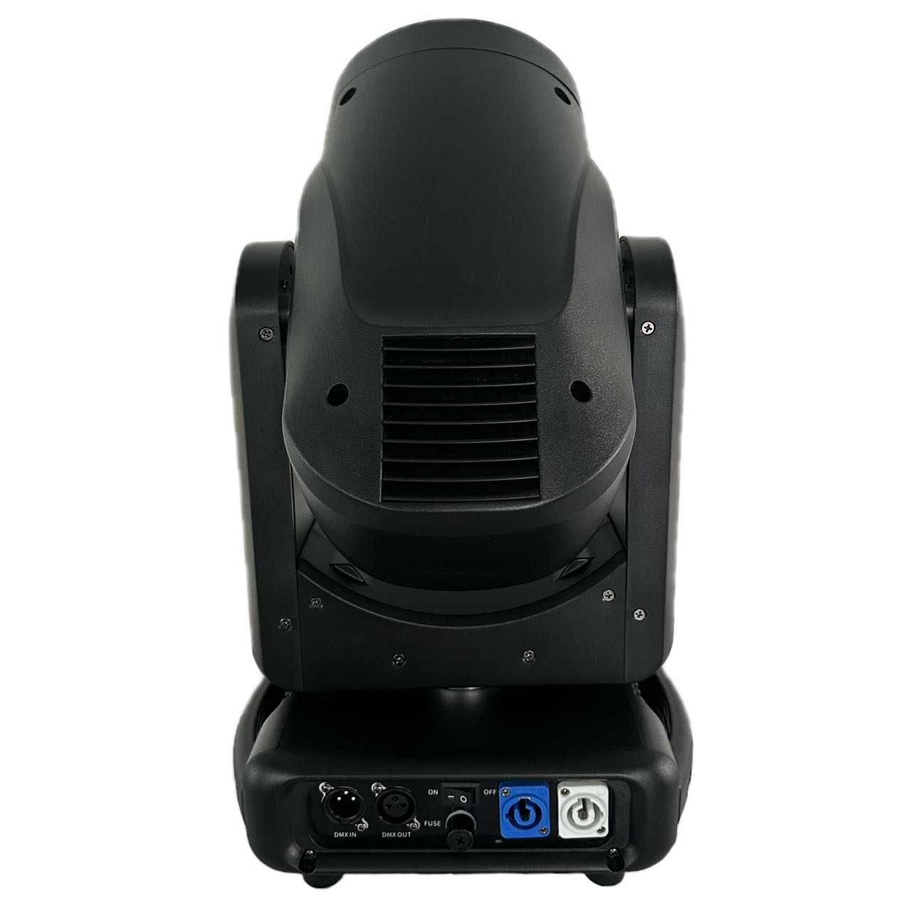 Mini 450W Prism LED Moving Head Stage Lights Iris RGBW DMX512 16 Channels Two Prism Wheels 12 Colors + White 6-color Rainbow