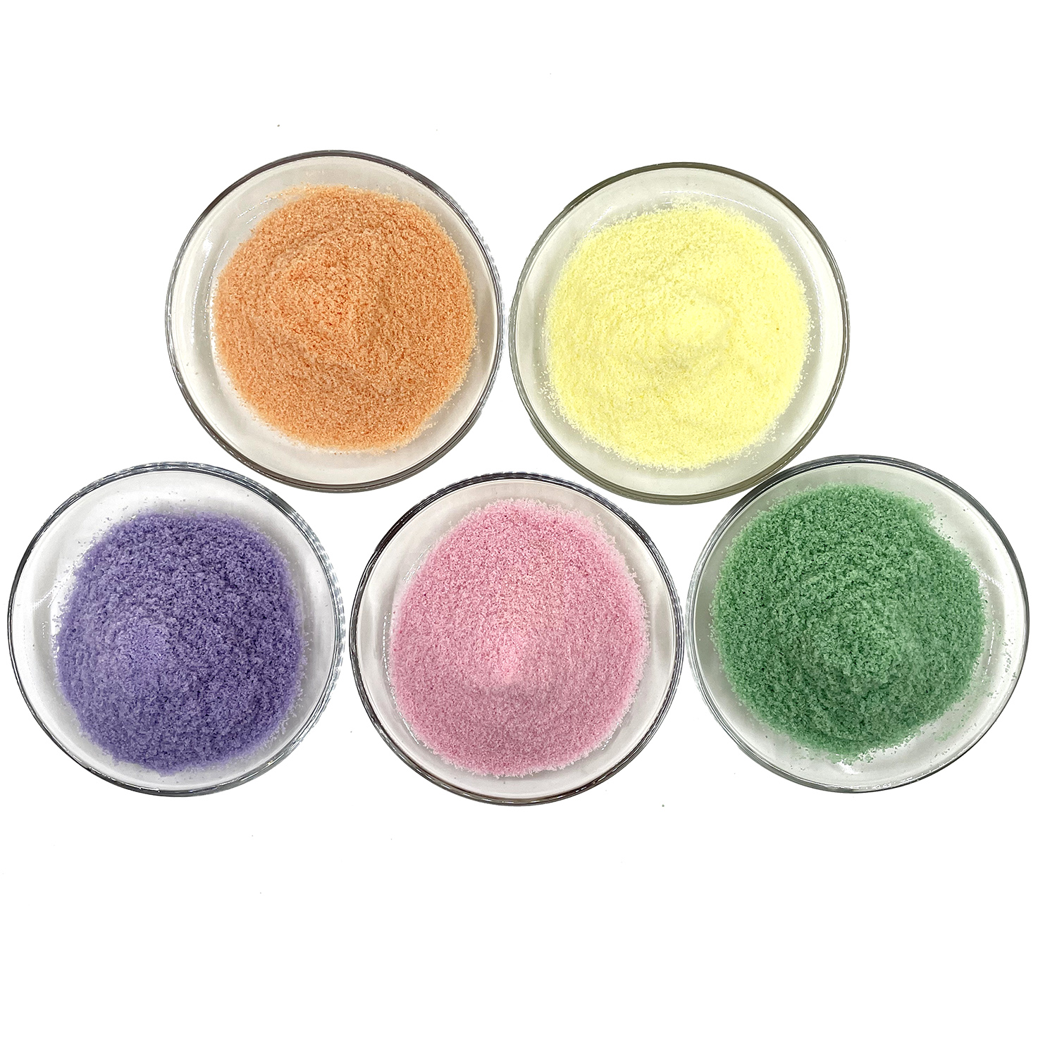 Private Label Wholesale 50g+50g Magical Moisturizing Whitening OEM Crystal Jelly Foot Bath Spa Salt Soak Foot Bath SPA