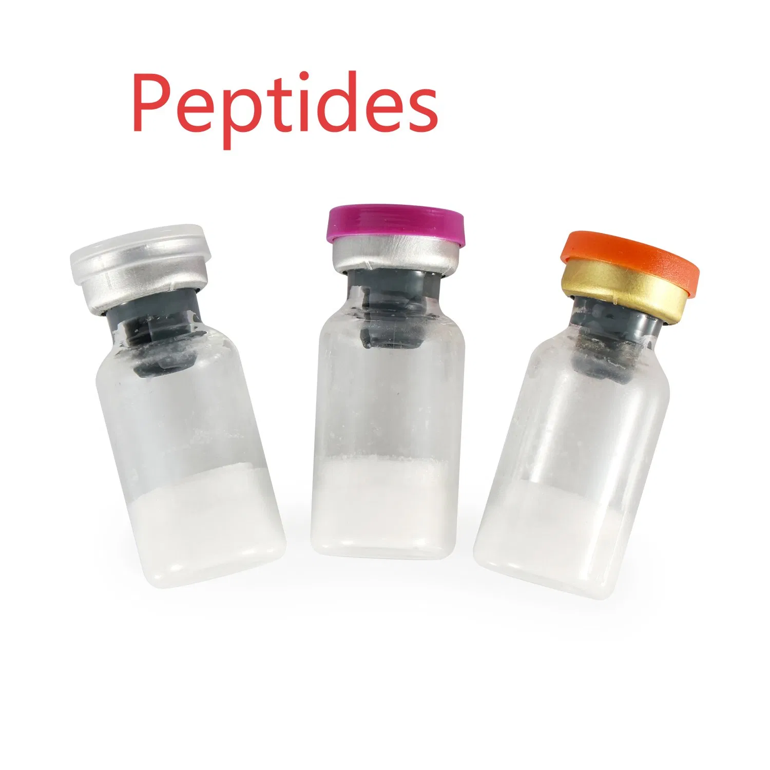 Professional Grade Peptides for Skincare Serum and Beauty Products
