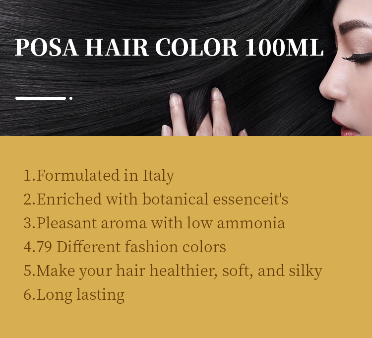 Hair Color Product 2