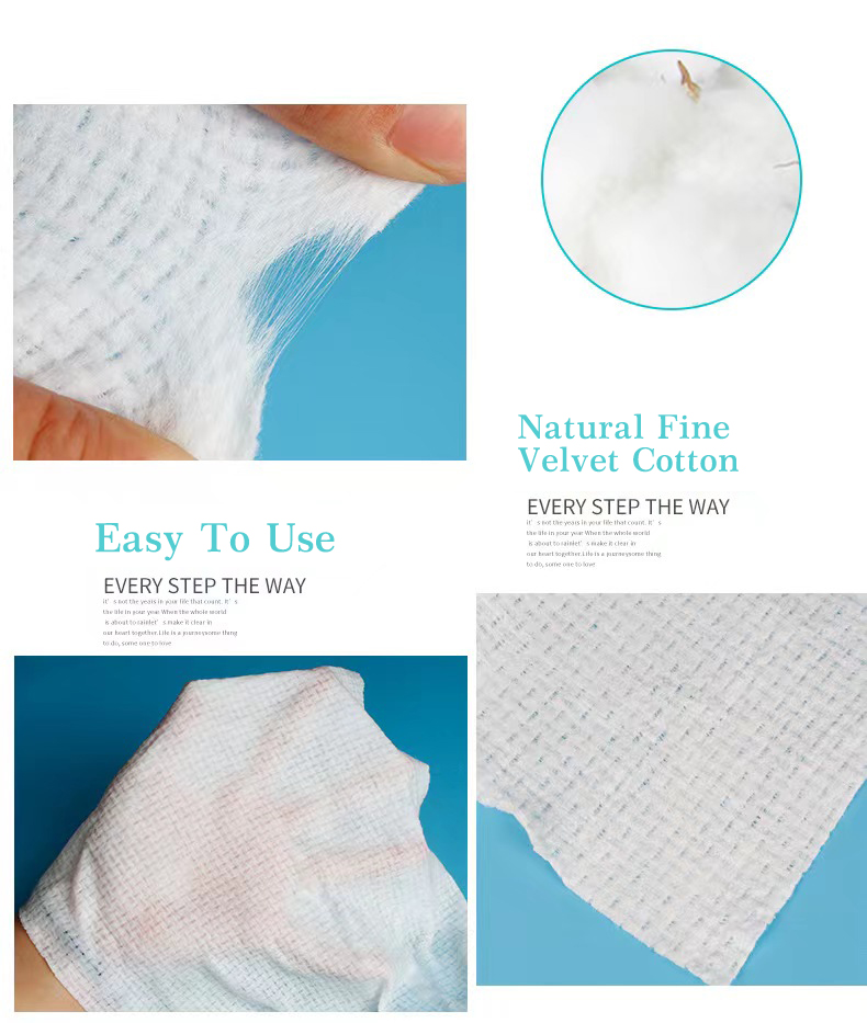 Compressed Towel usage 5