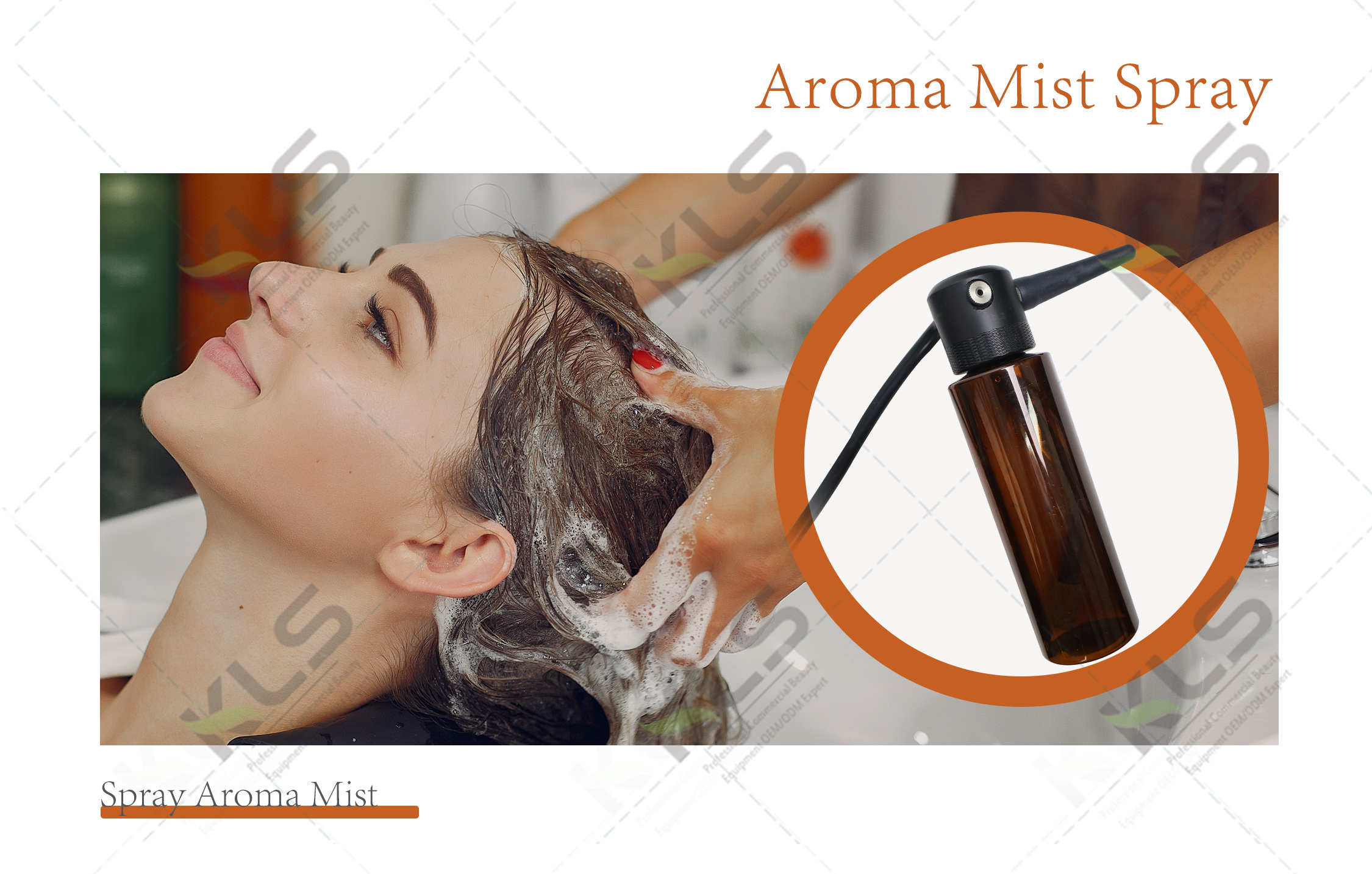 Scalp Therapy Process Flow
