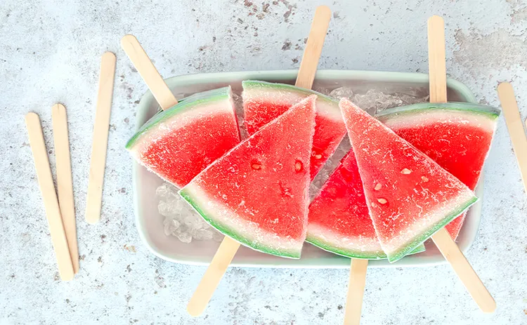 Popsicle Making