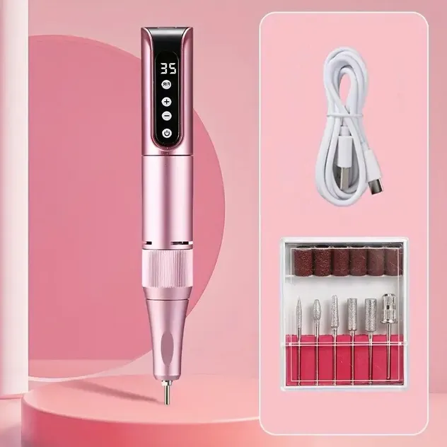 Gel Nail Polisher Device Detail 3