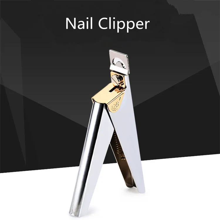 Wholesale Stainless Steel Nail Salon Clipper, Nail Art Beauty Cutter Tool Products