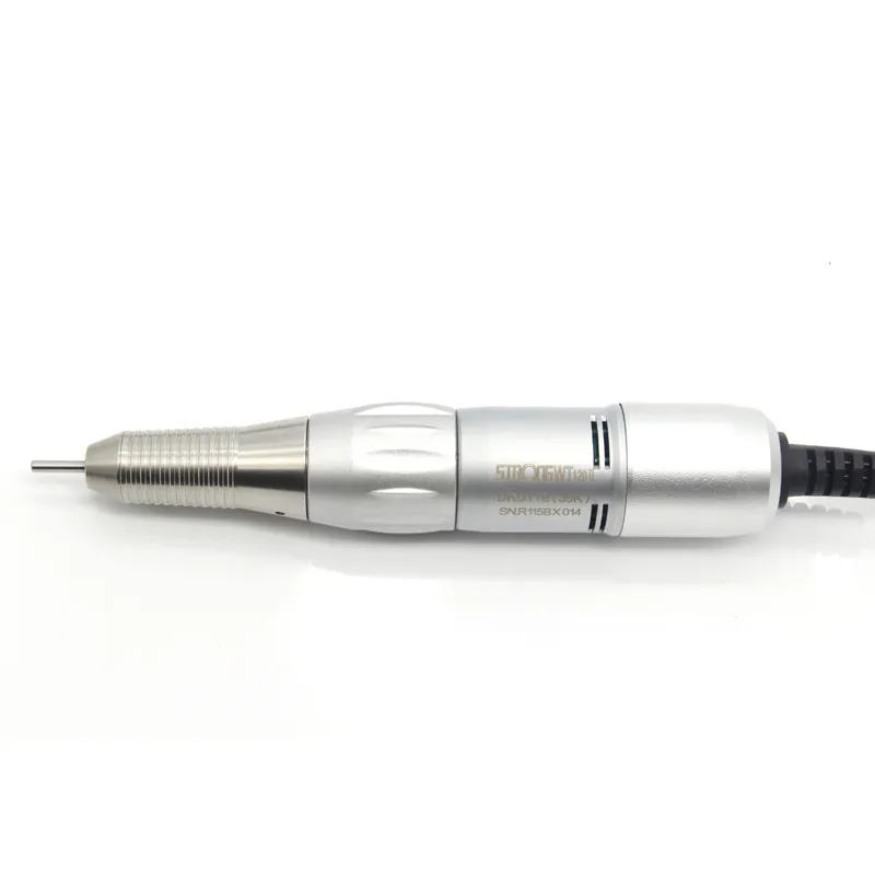 35000rpm Dental Lab Micro Motor Marathon Nails Supplies Salon Gel Nail Polish Micromotor Handpiece 102II