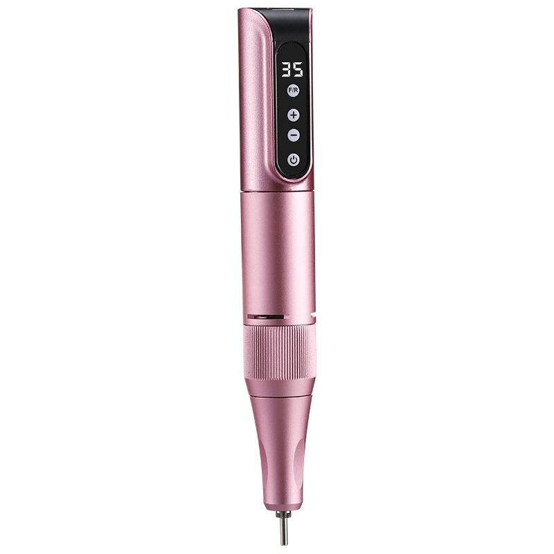Duofu Affordable High-Speed Electric Nail File for Effortless Nail Care
